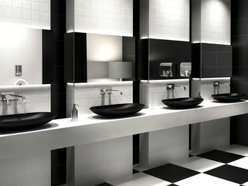 GALLERY SLIM - Technical porcelain wall tiles by land porcelanico - view 2
